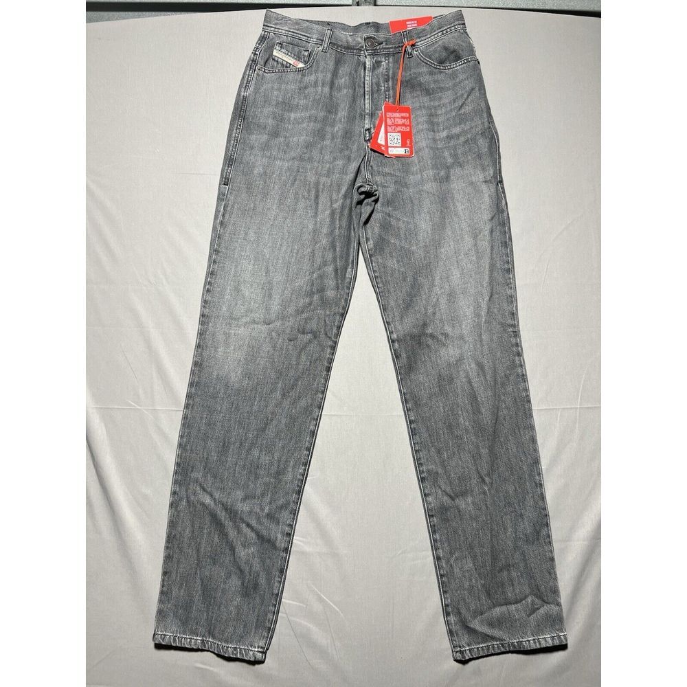 Diesel‎ Men's 1956 D-Tulip High Waist Straight Leg Jeans W29 L32